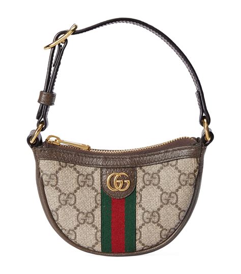 gucci mini gucci passport|Gucci ophidia mini canvas bag.